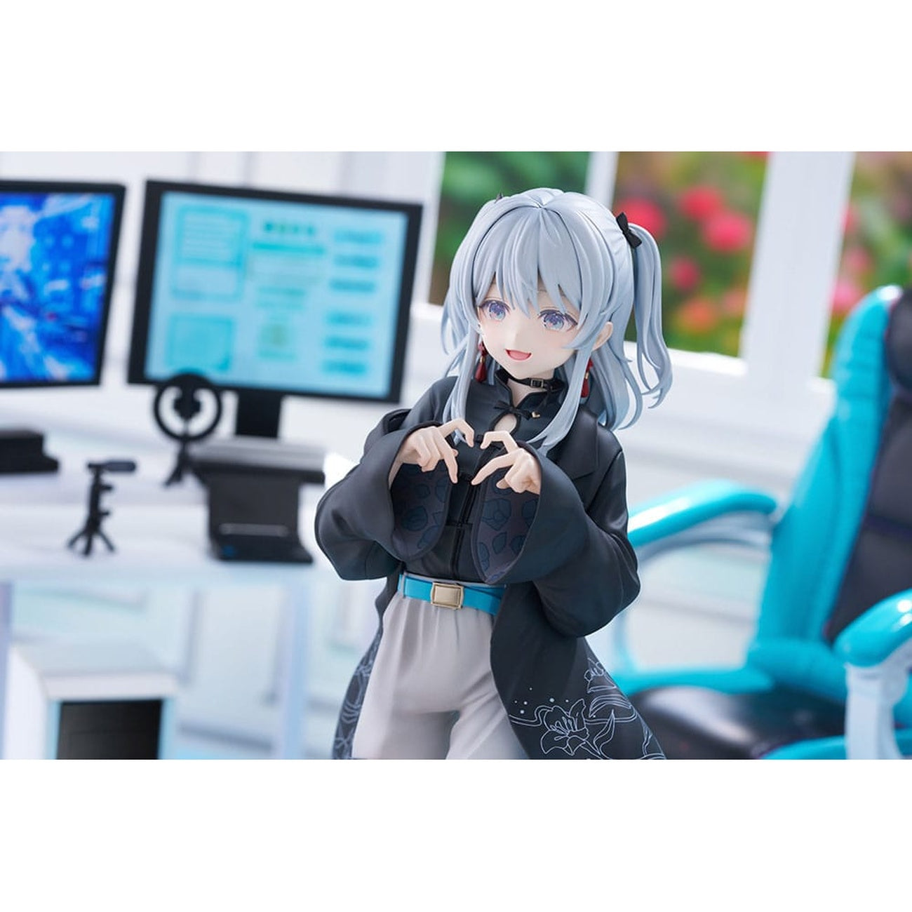 Imagen del producto VTuber - Figura de Tororo Nekomugi