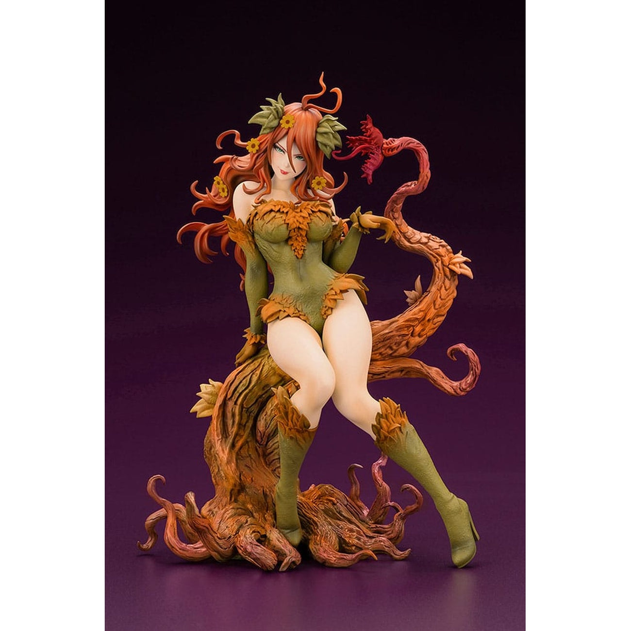 Imagen del producto DC Comics Bishoujo – Figura de Poison Ivy Returns Fall Edición Limitada