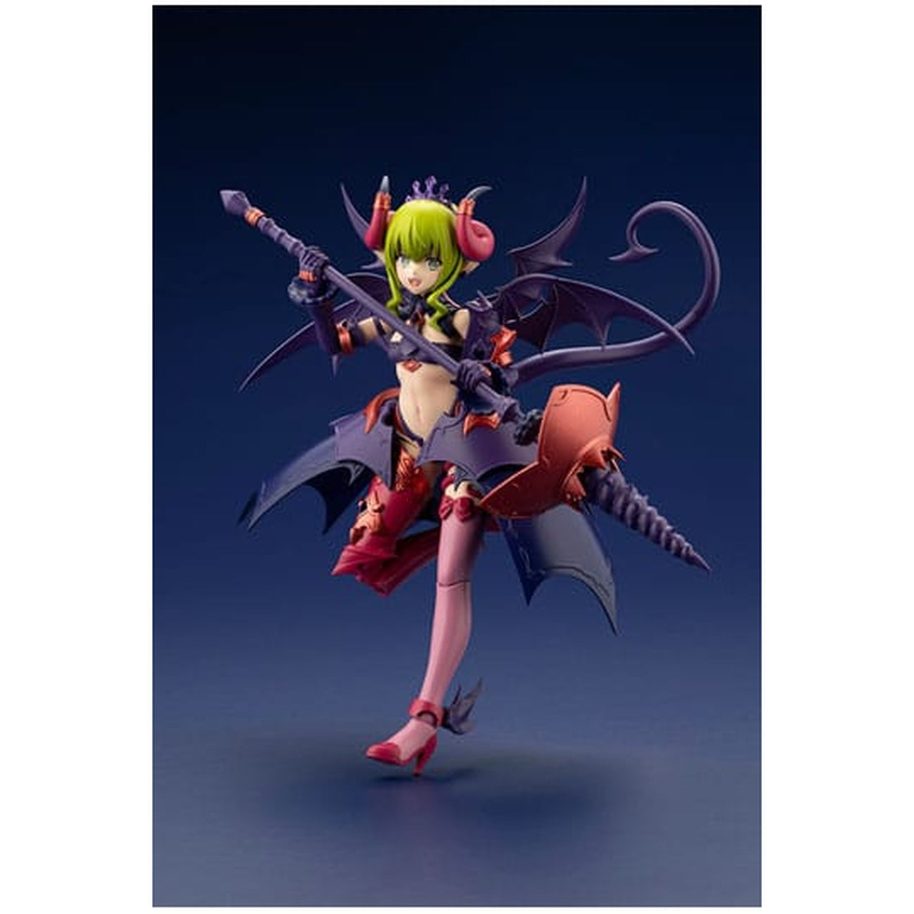 Imagen del producto Arcanadea - Figura Model Kit Velretta ReACT-P