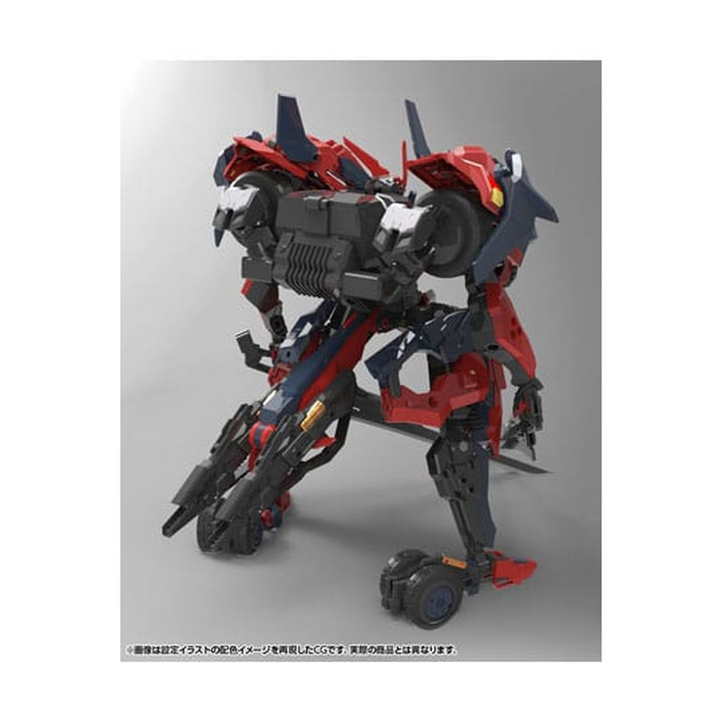 Imagen del producto Hexa Gear - Figura Model Kit Levante