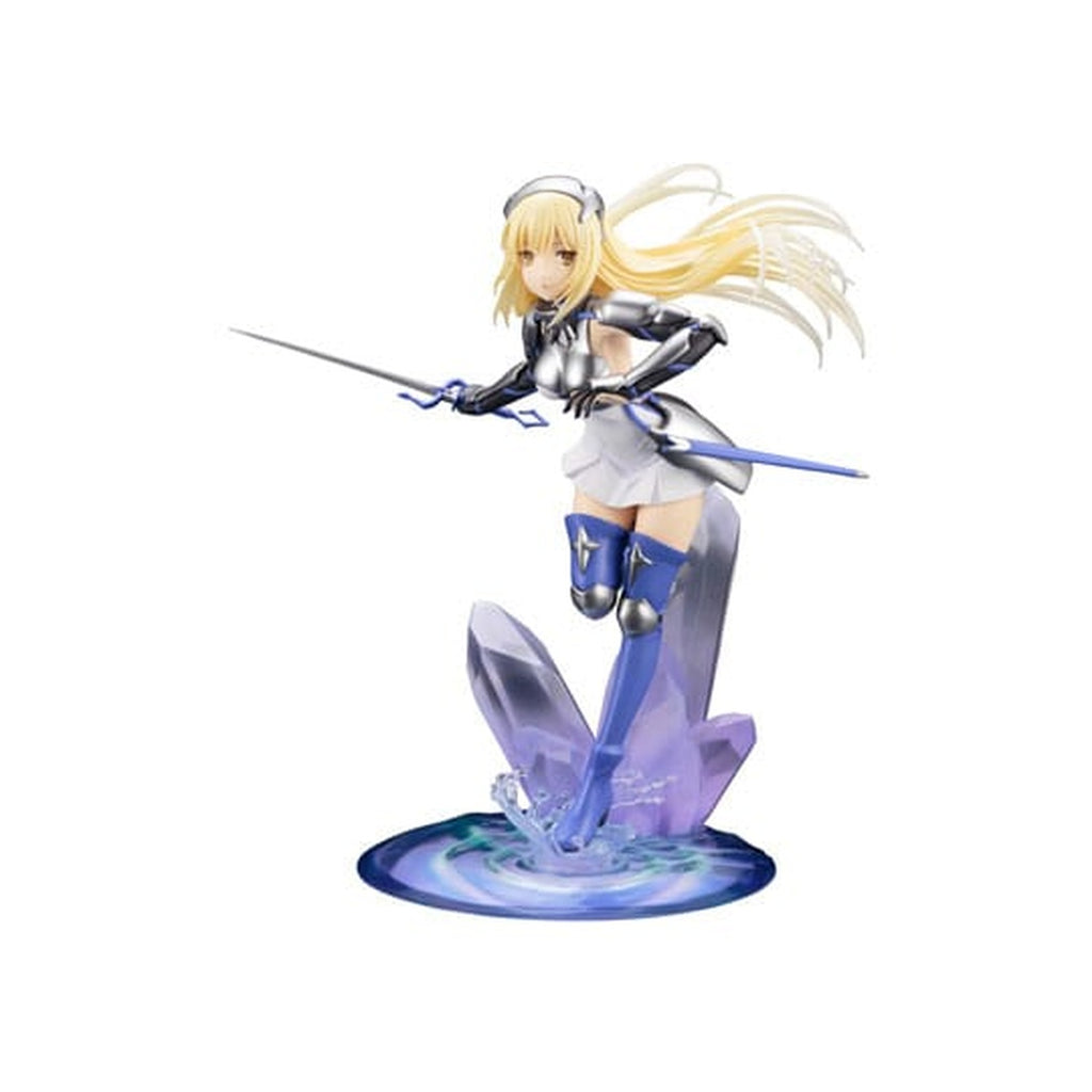Imagen del producto Danmachi: Sword Oratoria - Figura de Ais Wallenstein