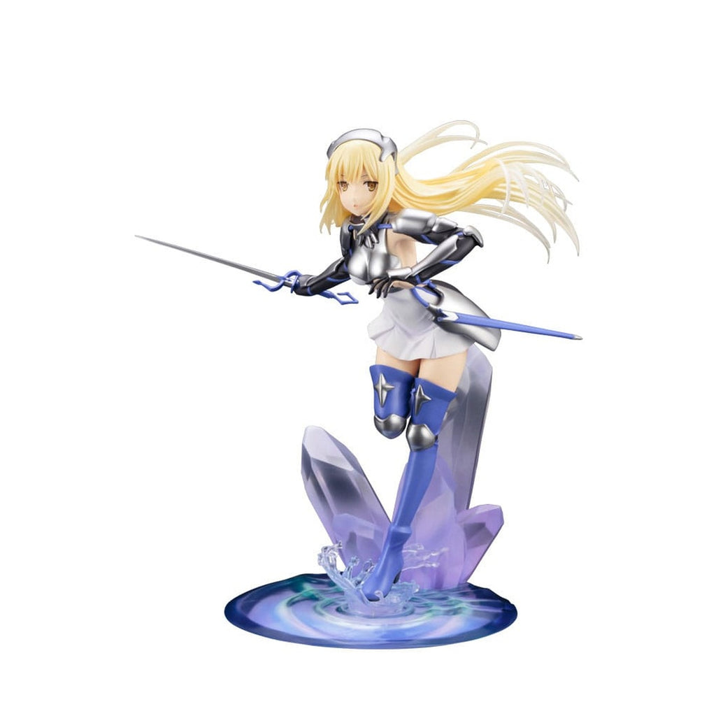 Imagen del producto Danmachi: Sword Oratoria - Figura de Ais Wallenstein