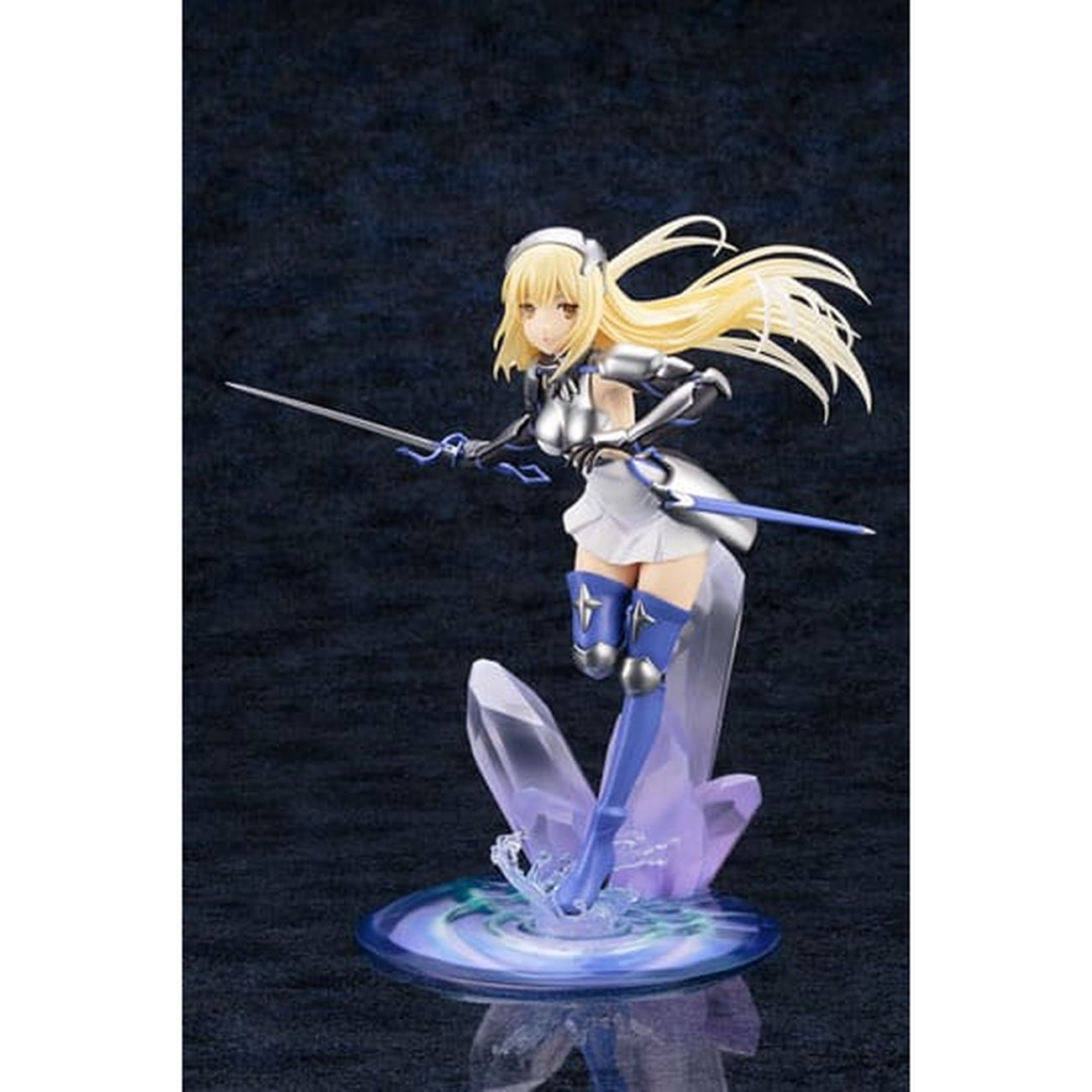 Imagen del producto Danmachi: Sword Oratoria - Figura de Ais Wallenstein