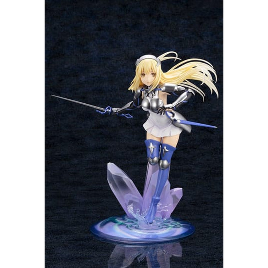 Imagen del producto Danmachi: Sword Oratoria - Figura de Ais Wallenstein