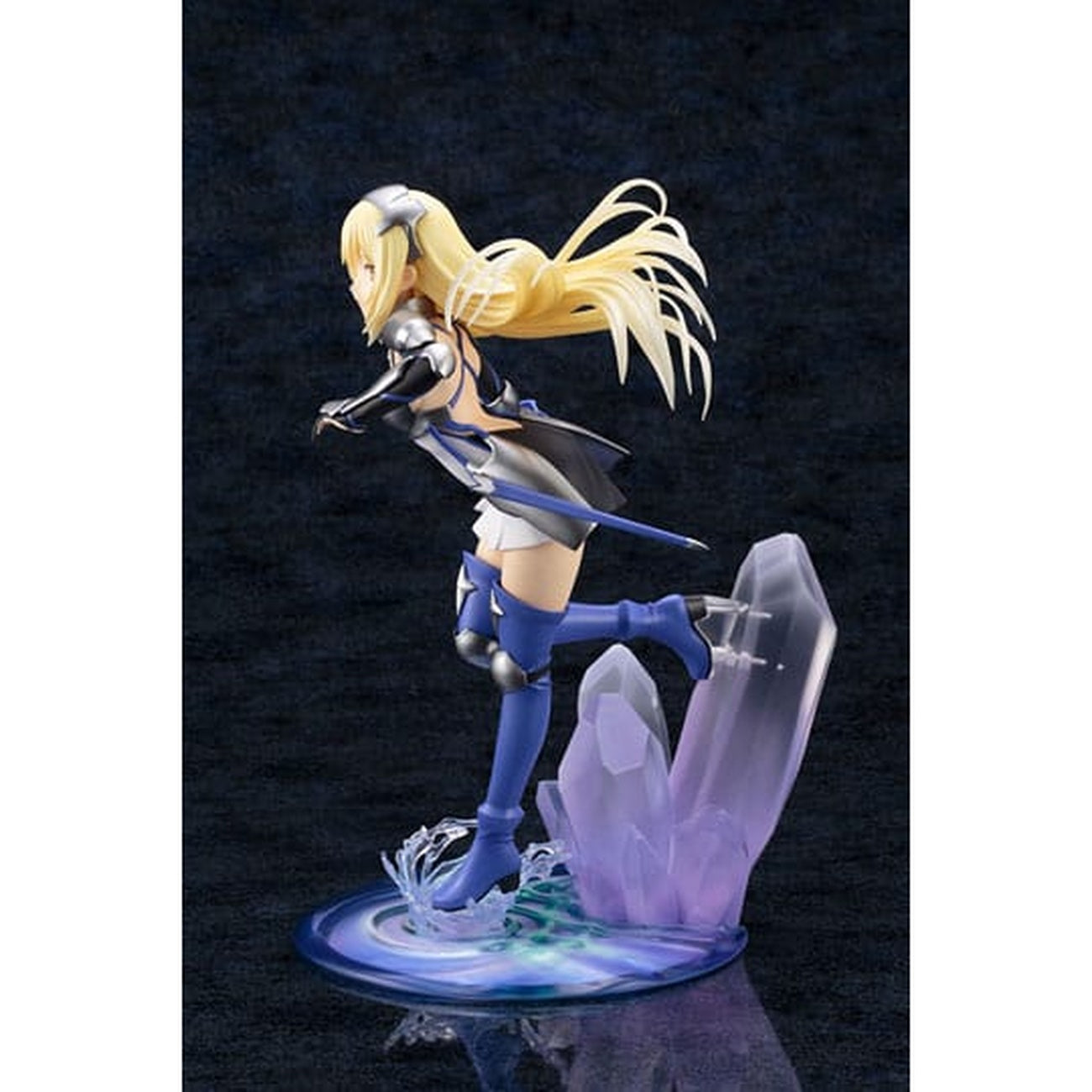 Imagen del producto Danmachi: Sword Oratoria - Figura de Ais Wallenstein