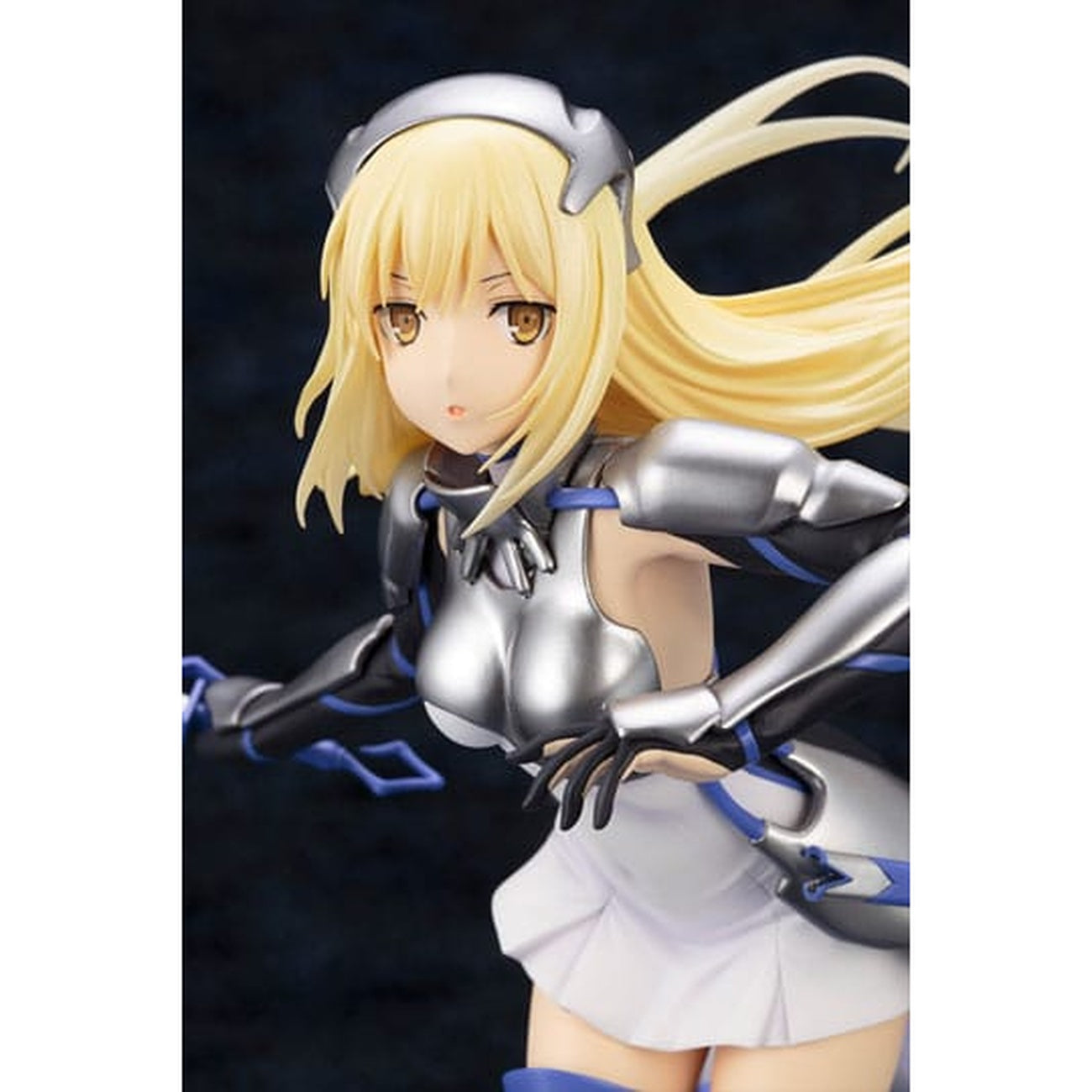 Imagen del producto Danmachi: Sword Oratoria - Figura de Ais Wallenstein