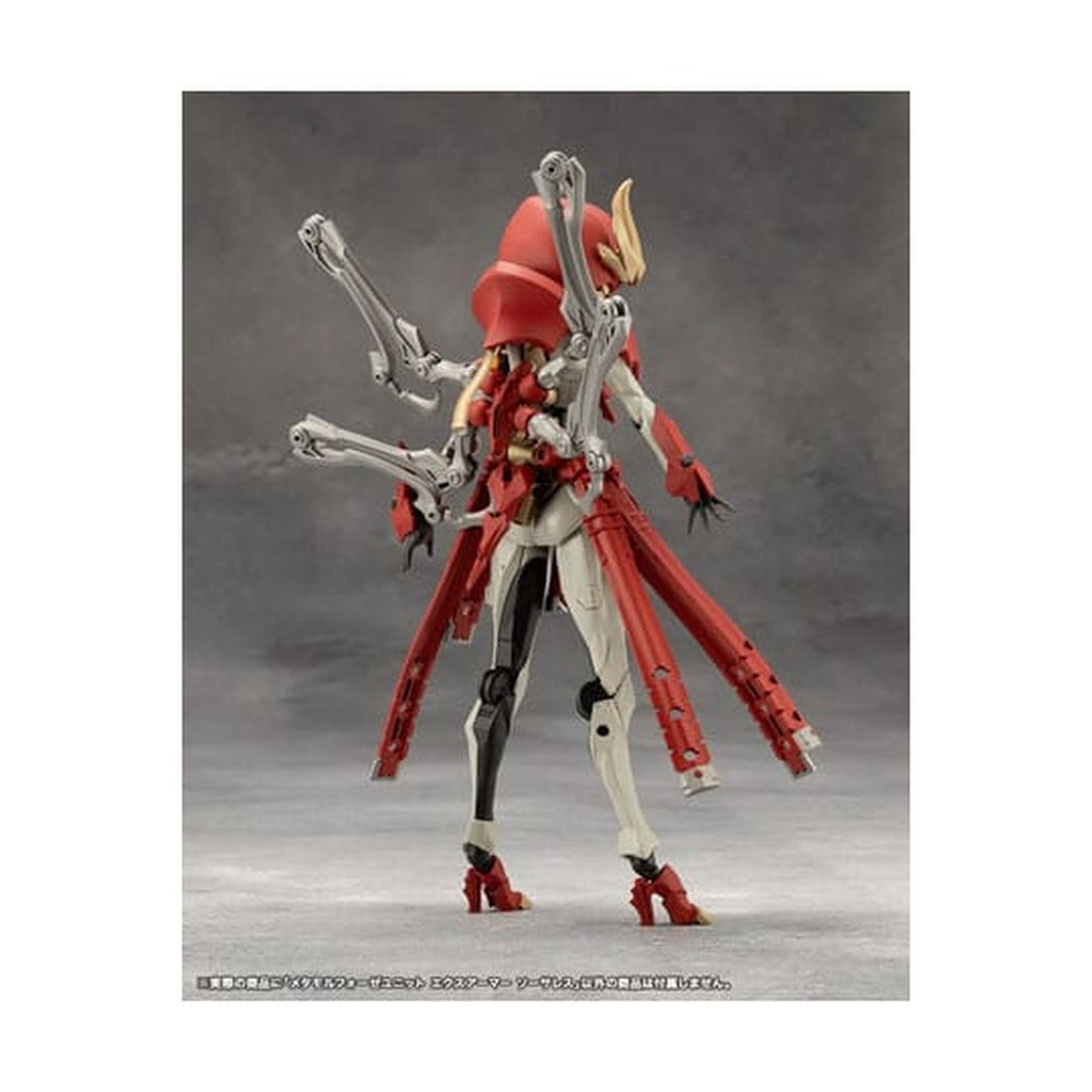 Product image Megalomaria Unlimited Universe - Model Kit Accessory Set Metamorphosis Unit Exarmor Sorceress
