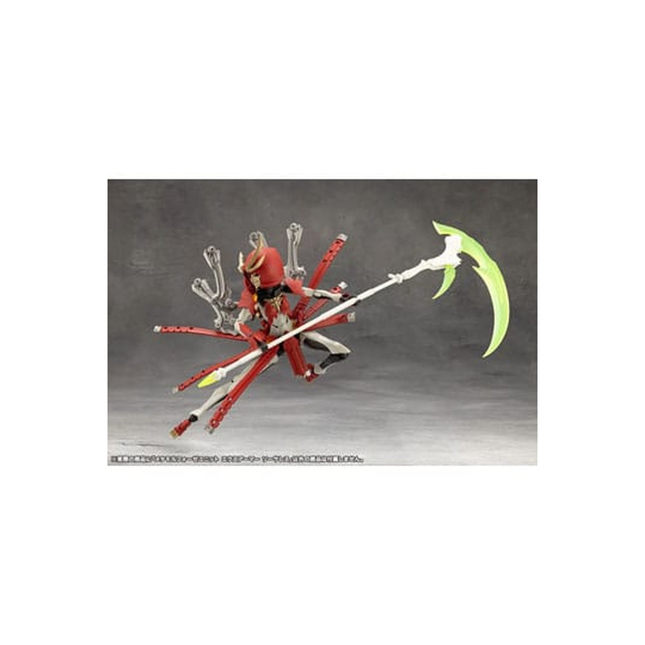Product image Megalomaria Unlimited Universe - Model Kit Accessory Set Metamorphosis Unit Exarmor Sorceress