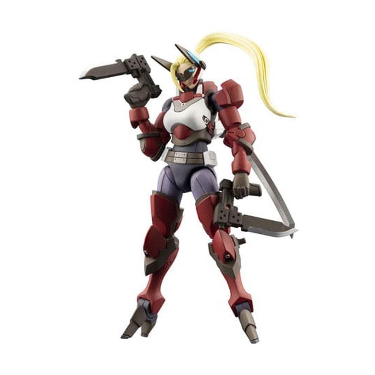 Imagen del producto Hexa Gear - Figura Model Kit Governor Light Armor Type Rose 1.5