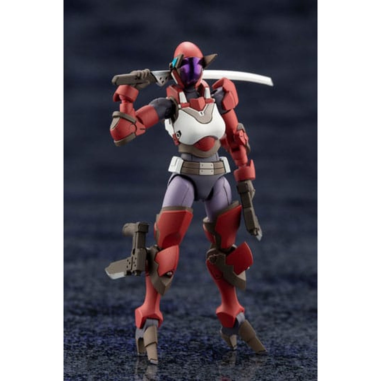 Imagen del producto Hexa Gear - Figura Model Kit Governor Light Armor Type Rose 1.5