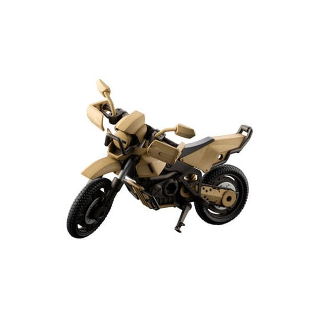 Imagen del producto Hexa Gear - Alternative Cross Rider Figura Model Kit Versión Color Desierto