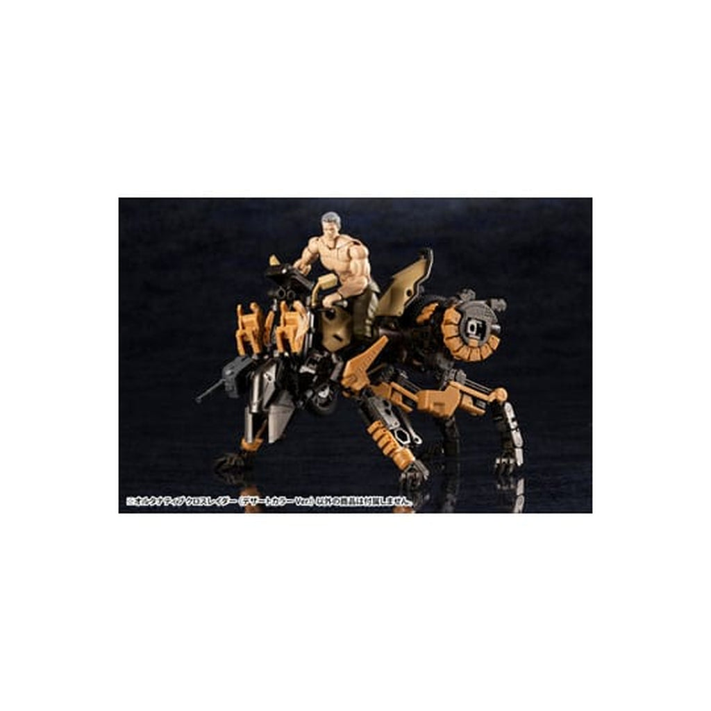 Imagen del producto Hexa Gear - Alternative Cross Rider Figura Model Kit Versión Color Desierto