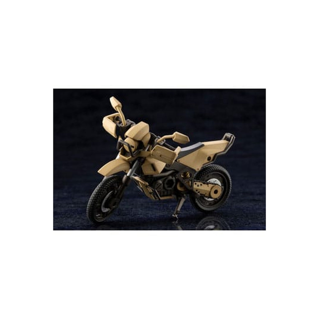 Imagen del producto Hexa Gear - Alternative Cross Rider Figura Model Kit Versión Color Desierto