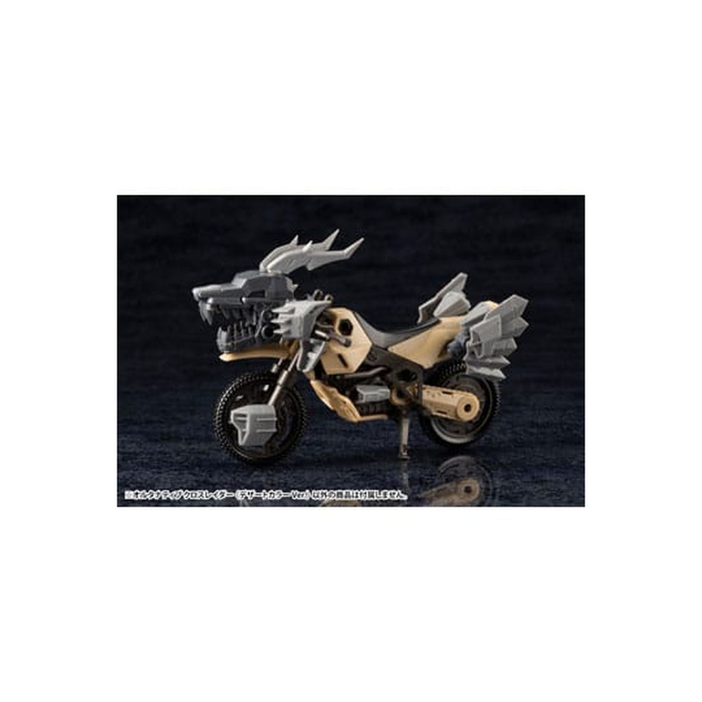 Imagen del producto Hexa Gear - Alternative Cross Rider Figura Model Kit Versión Color Desierto