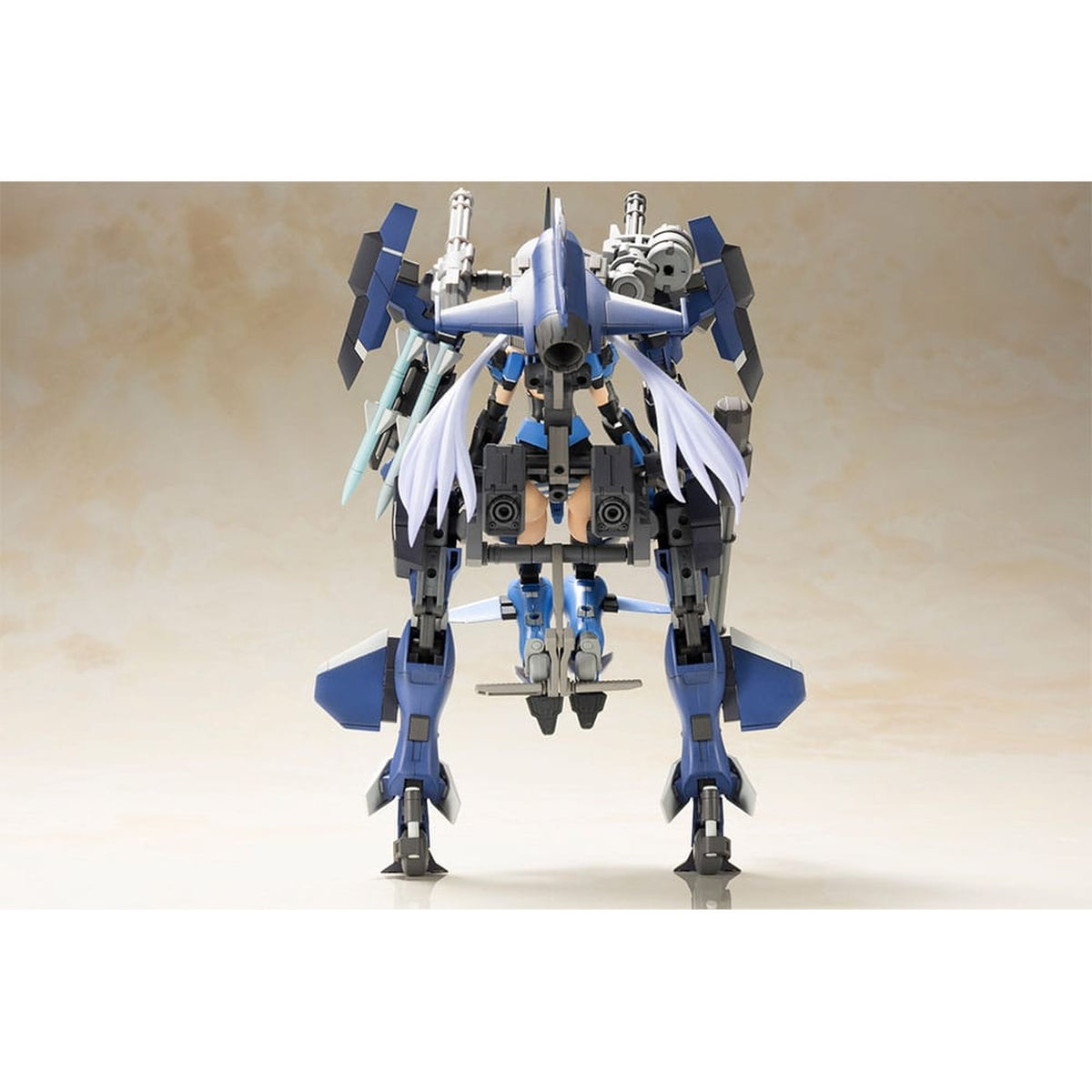 Imagen del producto Frame Arms - Figura Maqueta Exosuit Unit Stylet XF-3