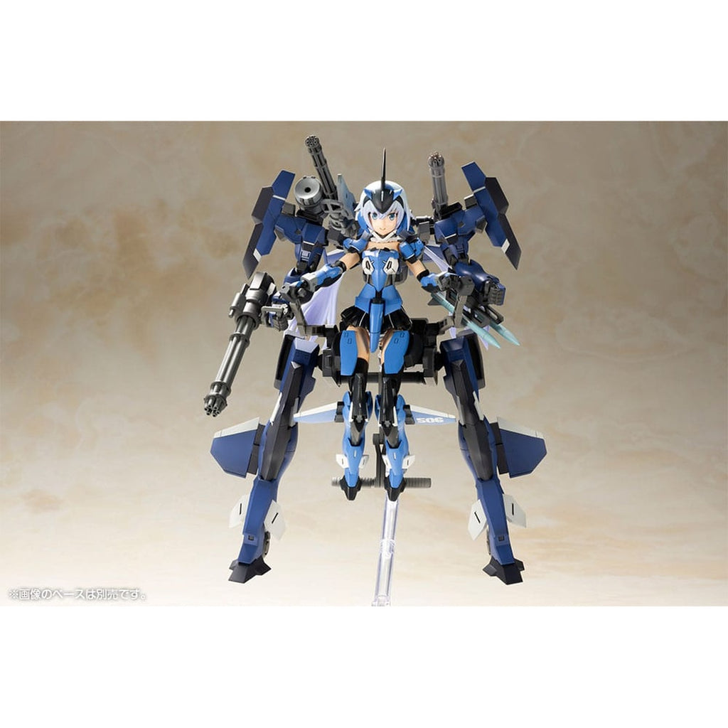Imagen del producto Frame Arms - Figura Maqueta Exosuit Unit Stylet XF-3