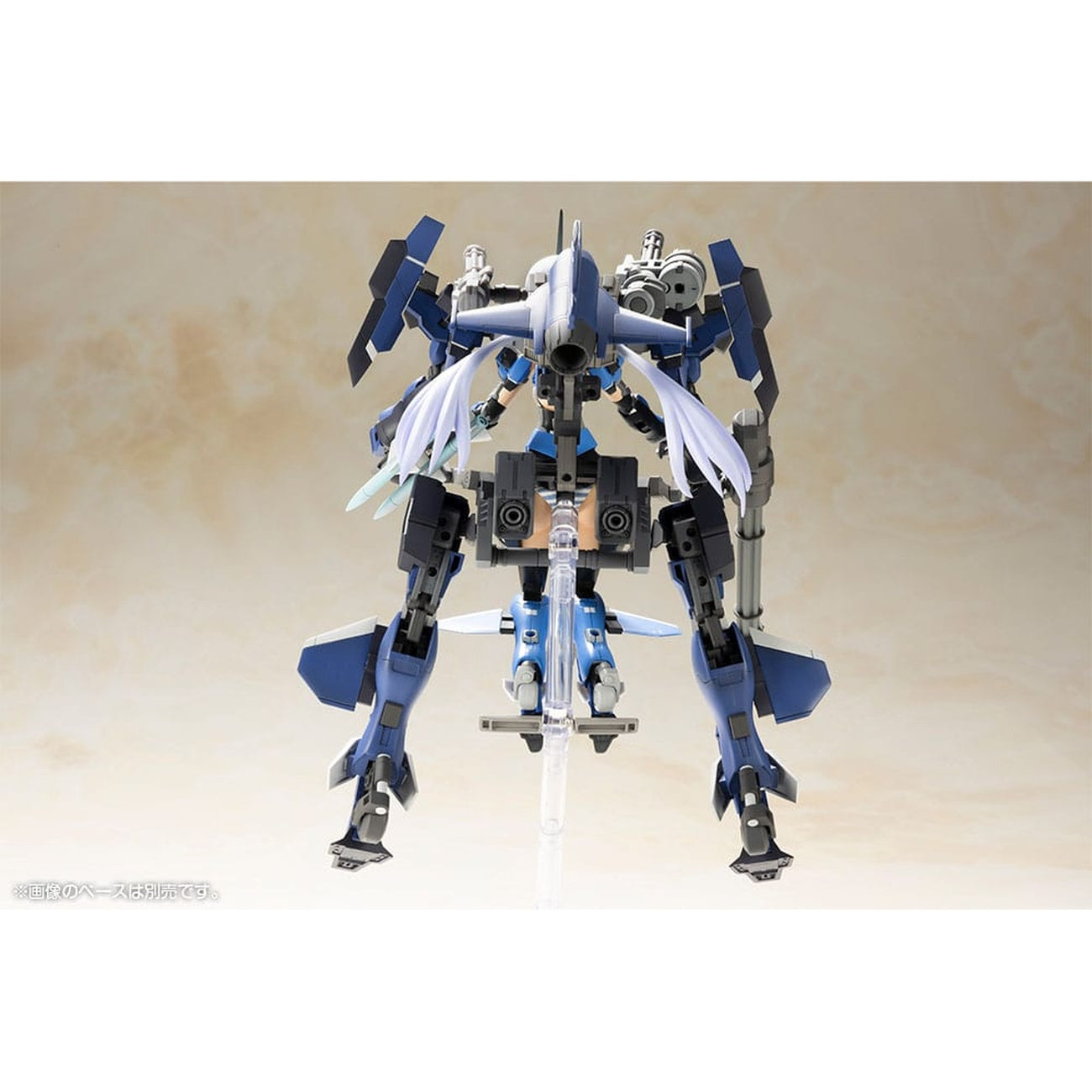 Imagen del producto Frame Arms - Figura Maqueta Exosuit Unit Stylet XF-3