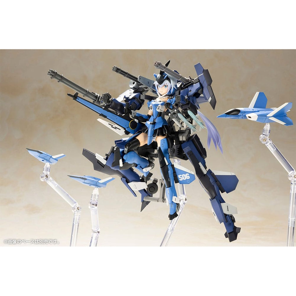 Imagen del producto Frame Arms - Figura Maqueta Exosuit Unit Stylet XF-3