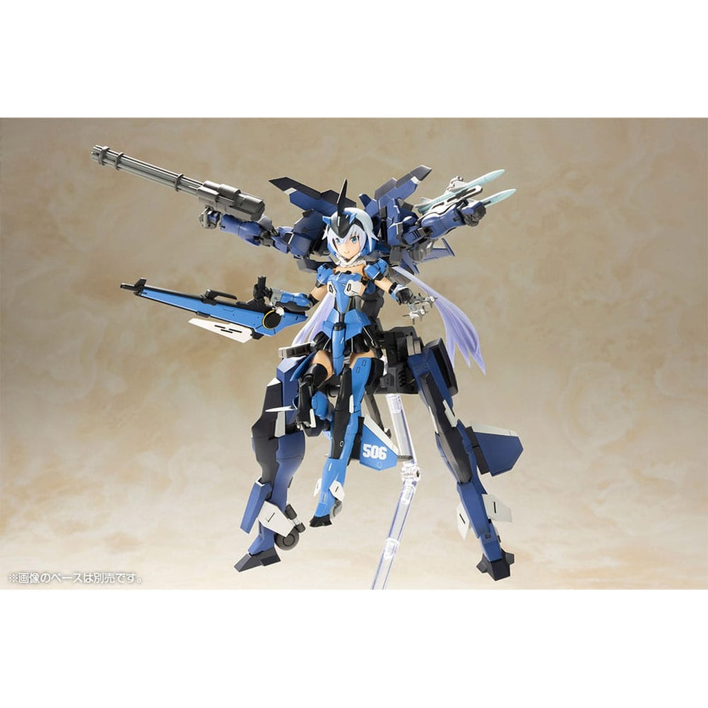 Imagen del producto Frame Arms - Figura Maqueta Exosuit Unit Stylet XF-3