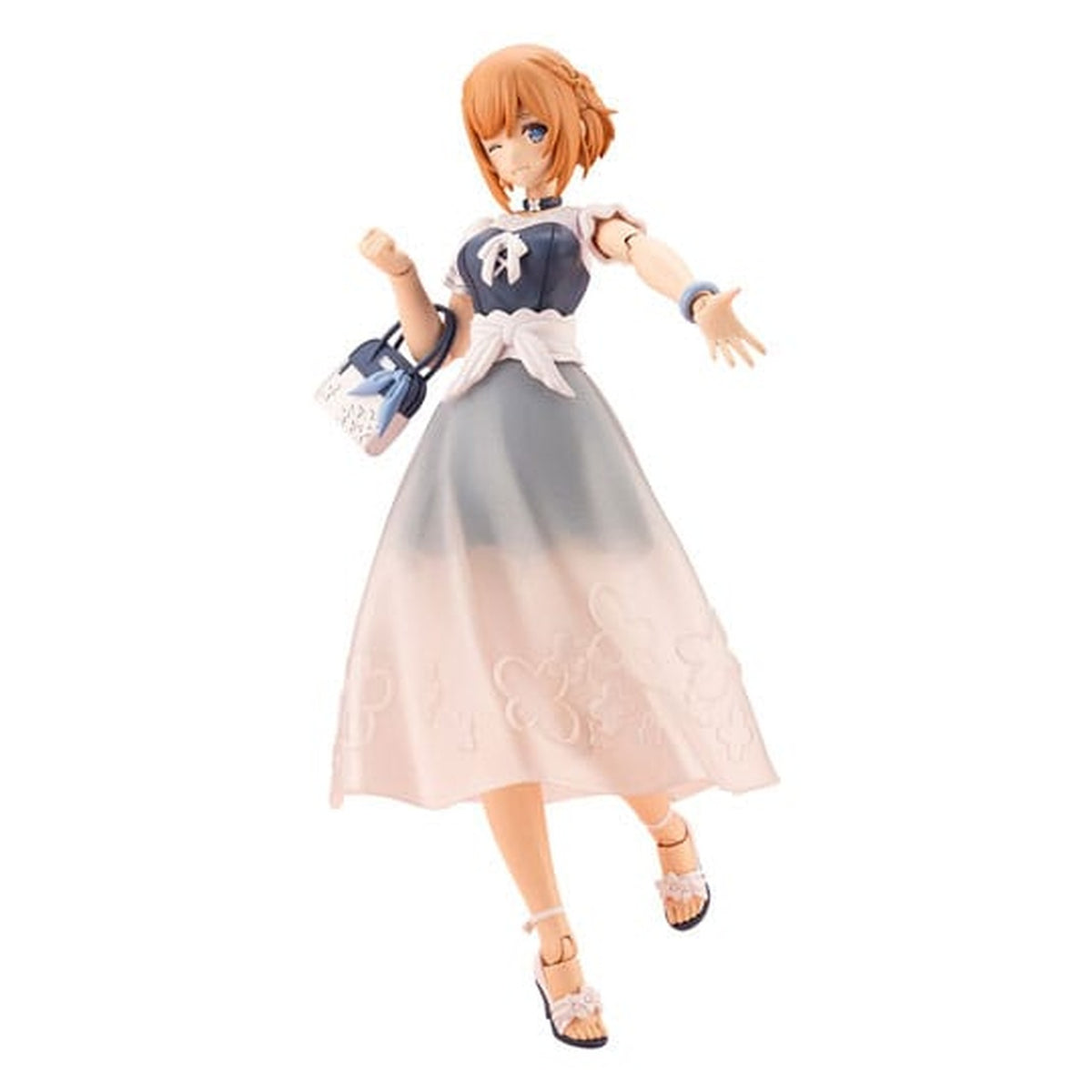 Imagen del producto Arcanadea - Figura Model Kit Lumitea ReACT-iF