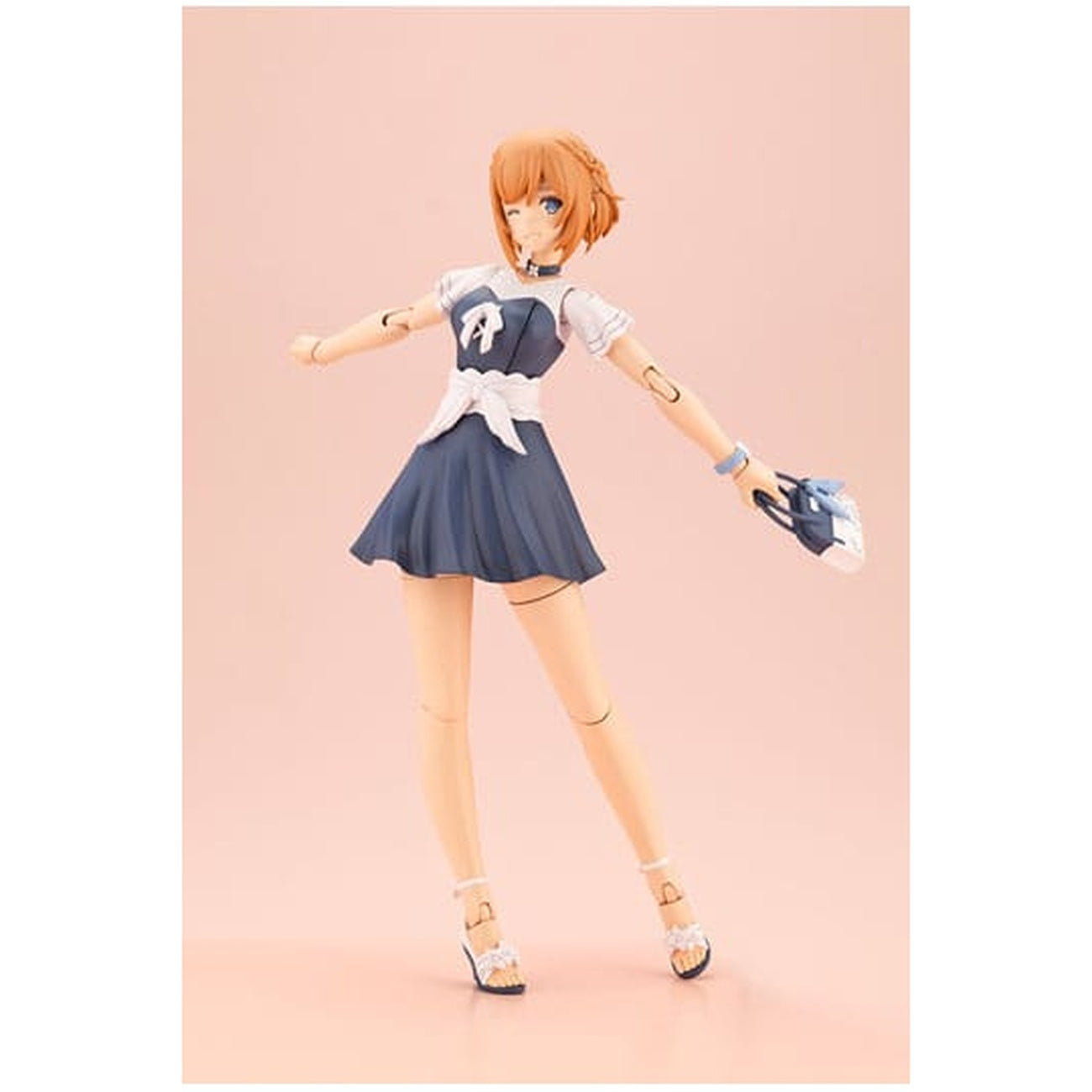 Imagen del producto Arcanadea - Figura Model Kit Lumitea ReACT-iF