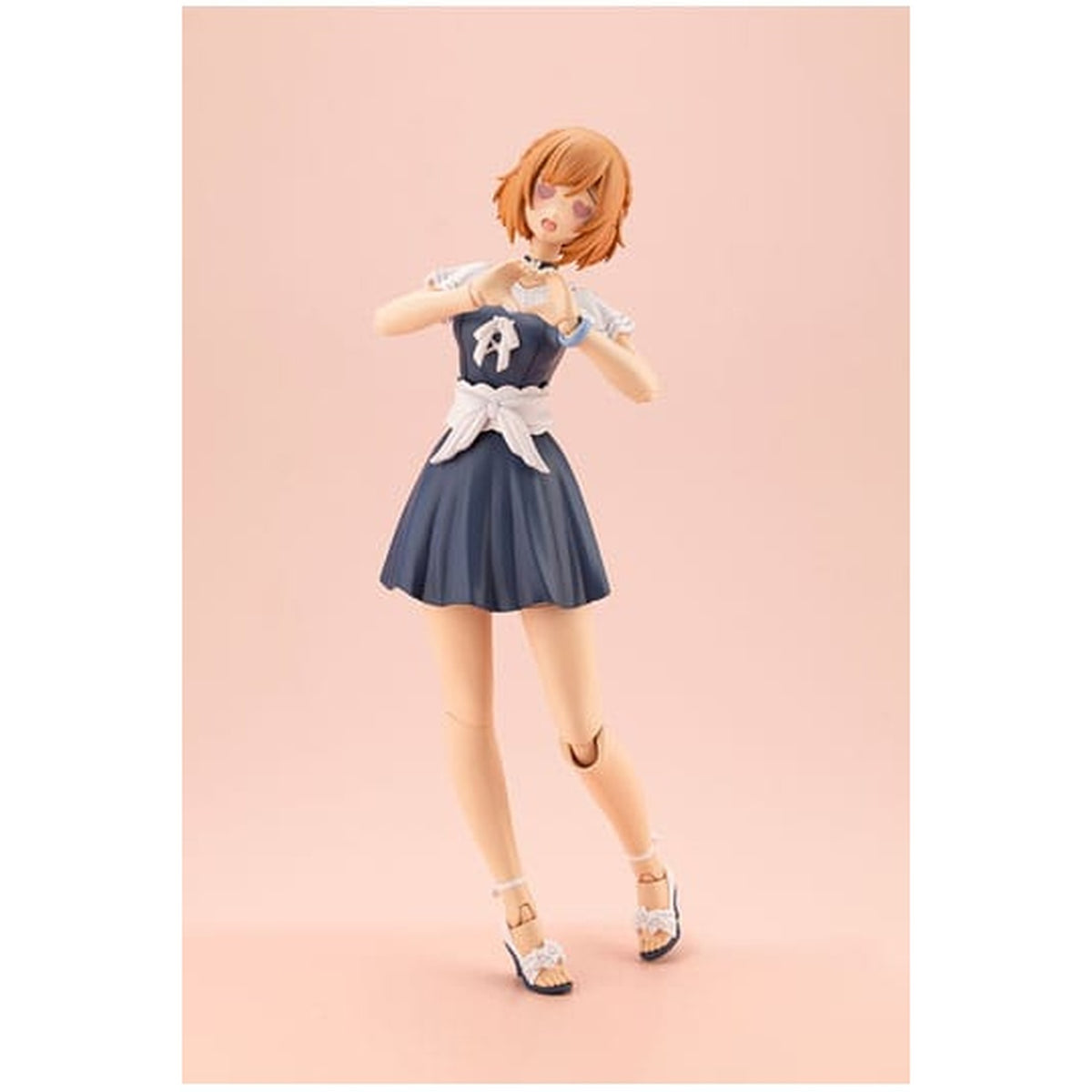 Imagen del producto Arcanadea - Figura Model Kit Lumitea ReACT-iF