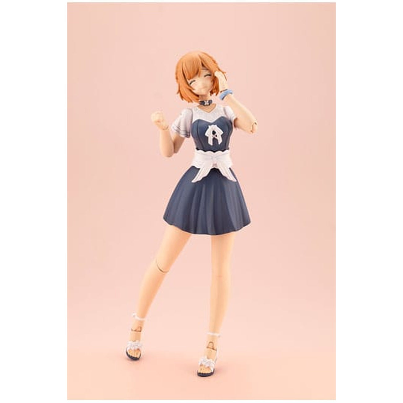 Imagen del producto Arcanadea - Figura Model Kit Lumitea ReACT-iF