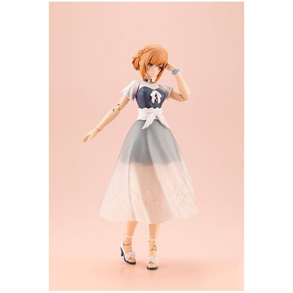 Imagen del producto Arcanadea - Figura Model Kit Lumitea ReACT-iF