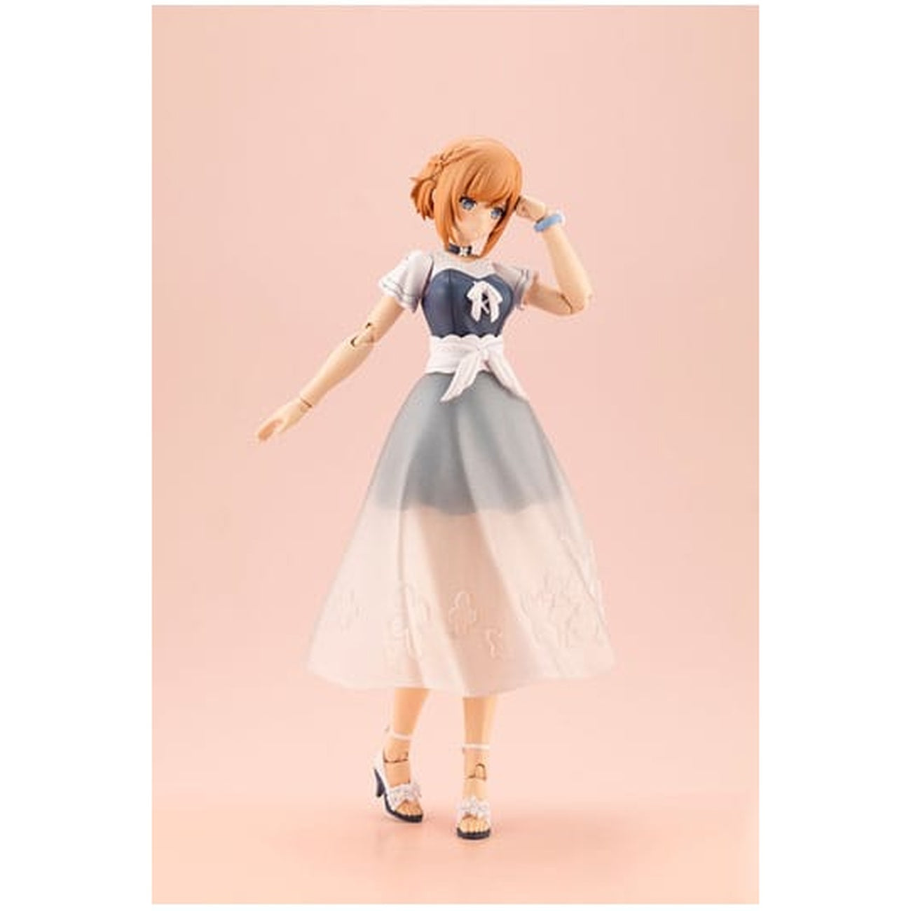 Imagen del producto Arcanadea - Figura Model Kit Lumitea ReACT-iF