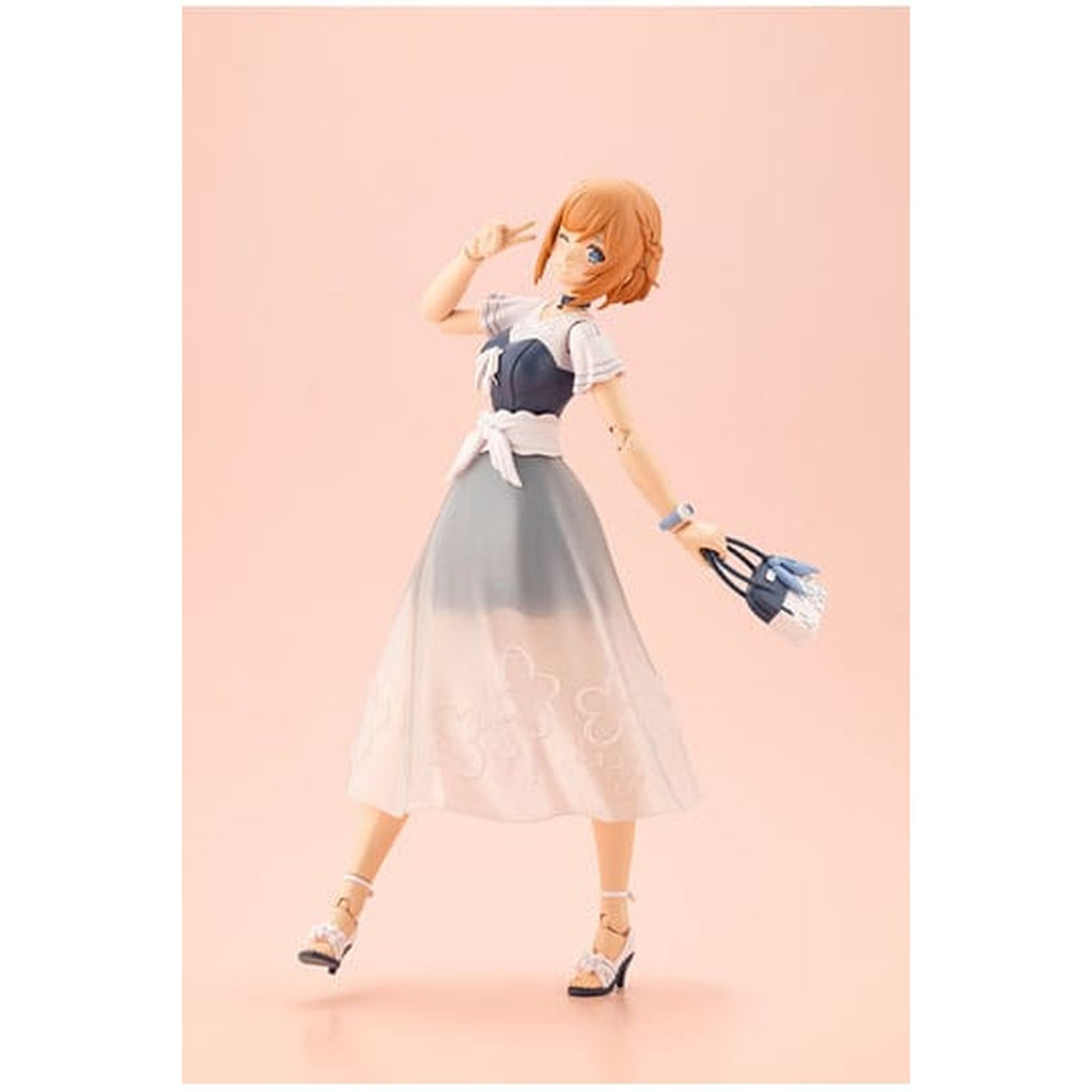 Imagen del producto Arcanadea - Figura Model Kit Lumitea ReACT-iF