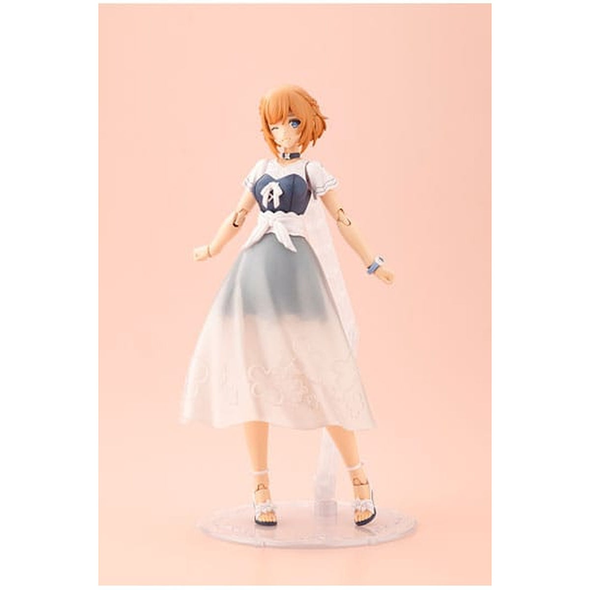 Imagen del producto Arcanadea - Figura Model Kit Lumitea ReACT-iF