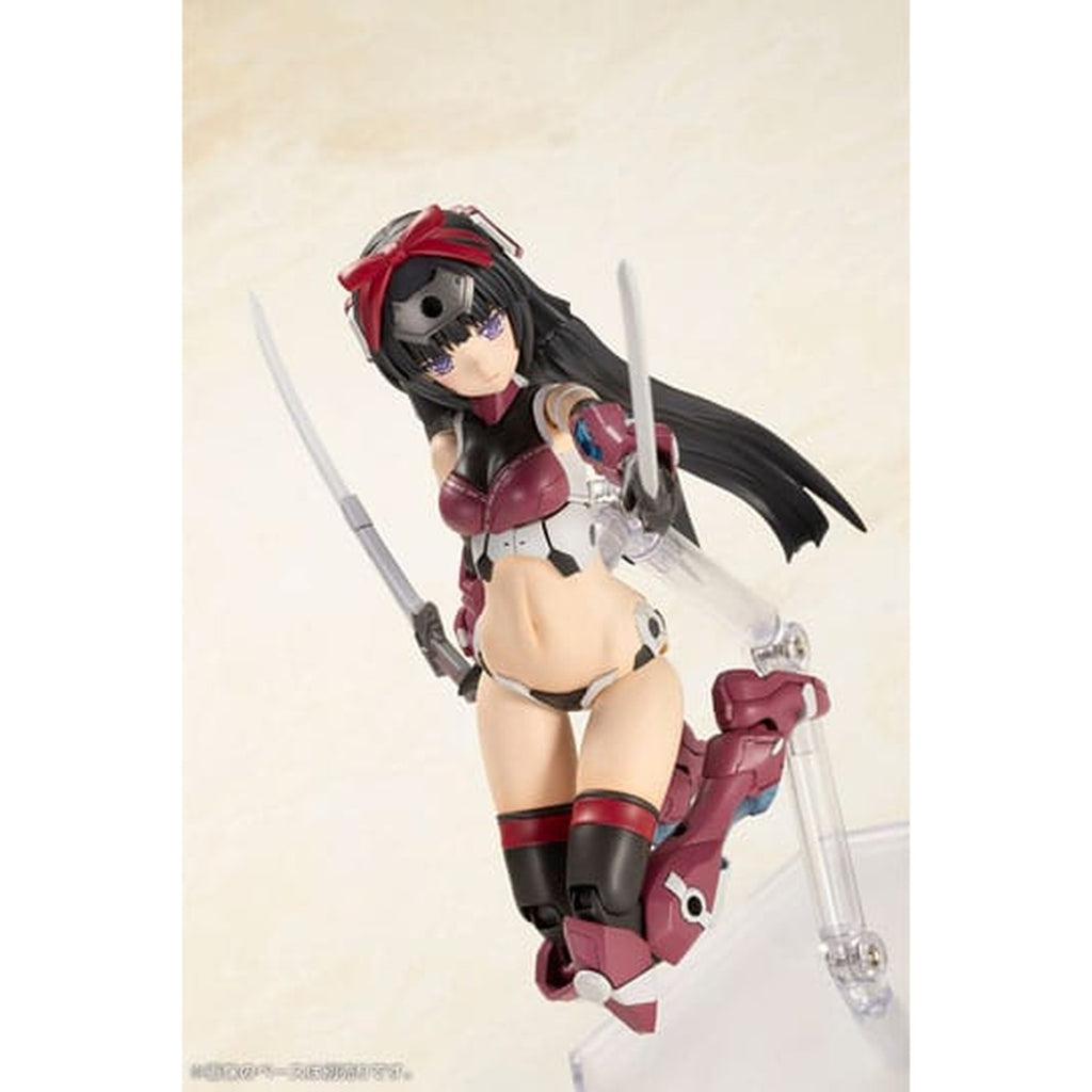 Imagen del producto Frame Arms - Figura Model Kit P3 Magatsuki Versión Ninja
