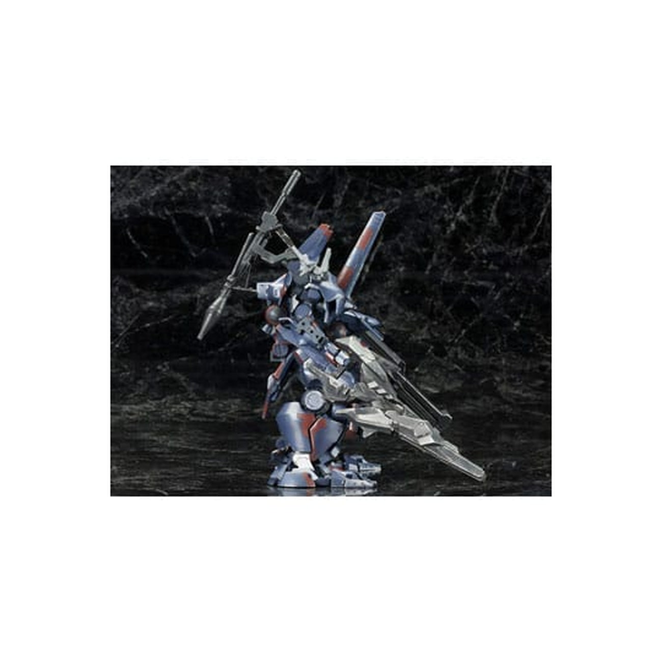 Product image Armored Core - KT-104 Perun Hanged Man Model Kit Figure Rematch Version