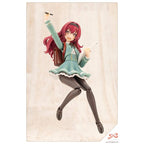 Imagen del producto Sousai Shojo Teien - Figura Model Kit Emma Koishikawa Versión Instituto Ropa de Invierno
