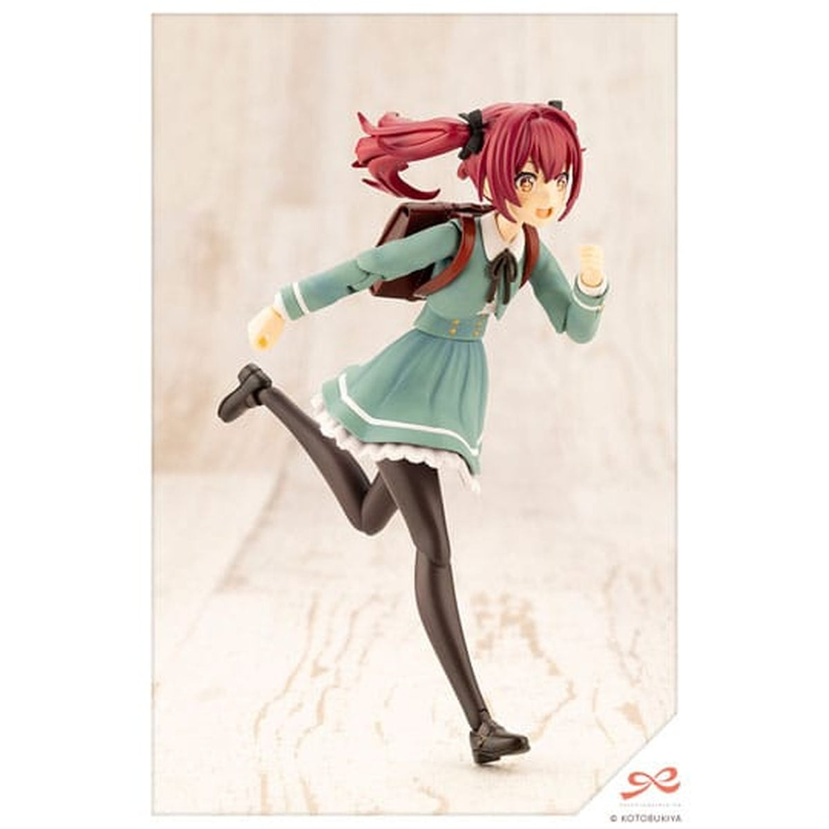 Imagen del producto Sousai Shojo Teien - Figura Model Kit Emma Koishikawa Versión Instituto Ropa de Invierno