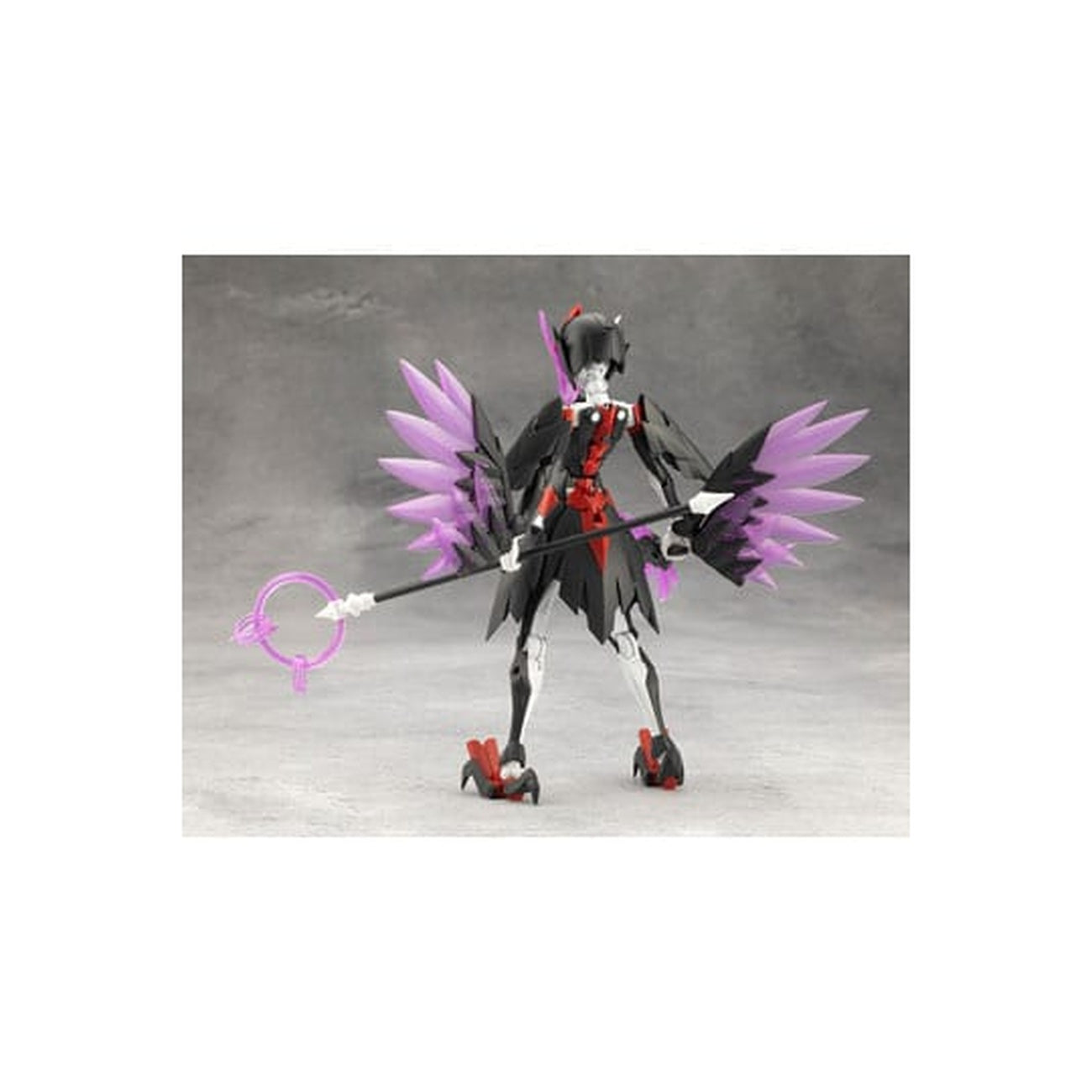 Imagen del producto Megalomaria Unlimited Universe - Figura Model Kit Zekuu