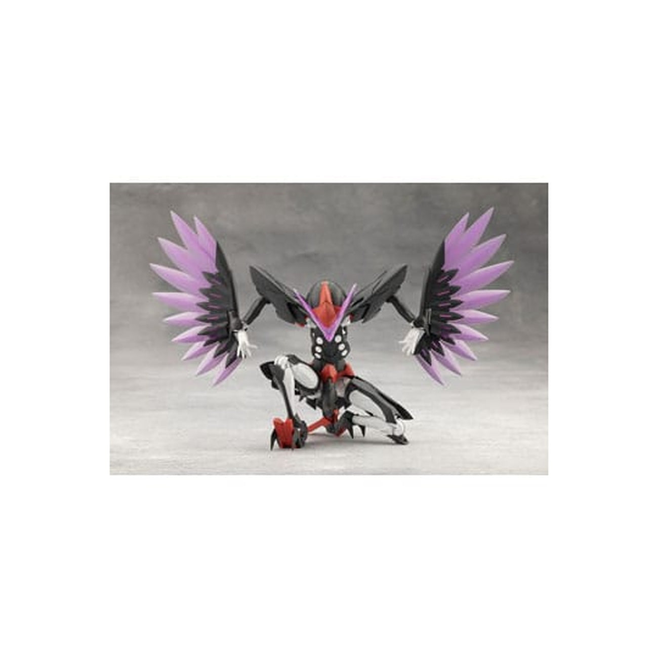 Imagen del producto Megalomaria Unlimited Universe - Figura Model Kit Zekuu