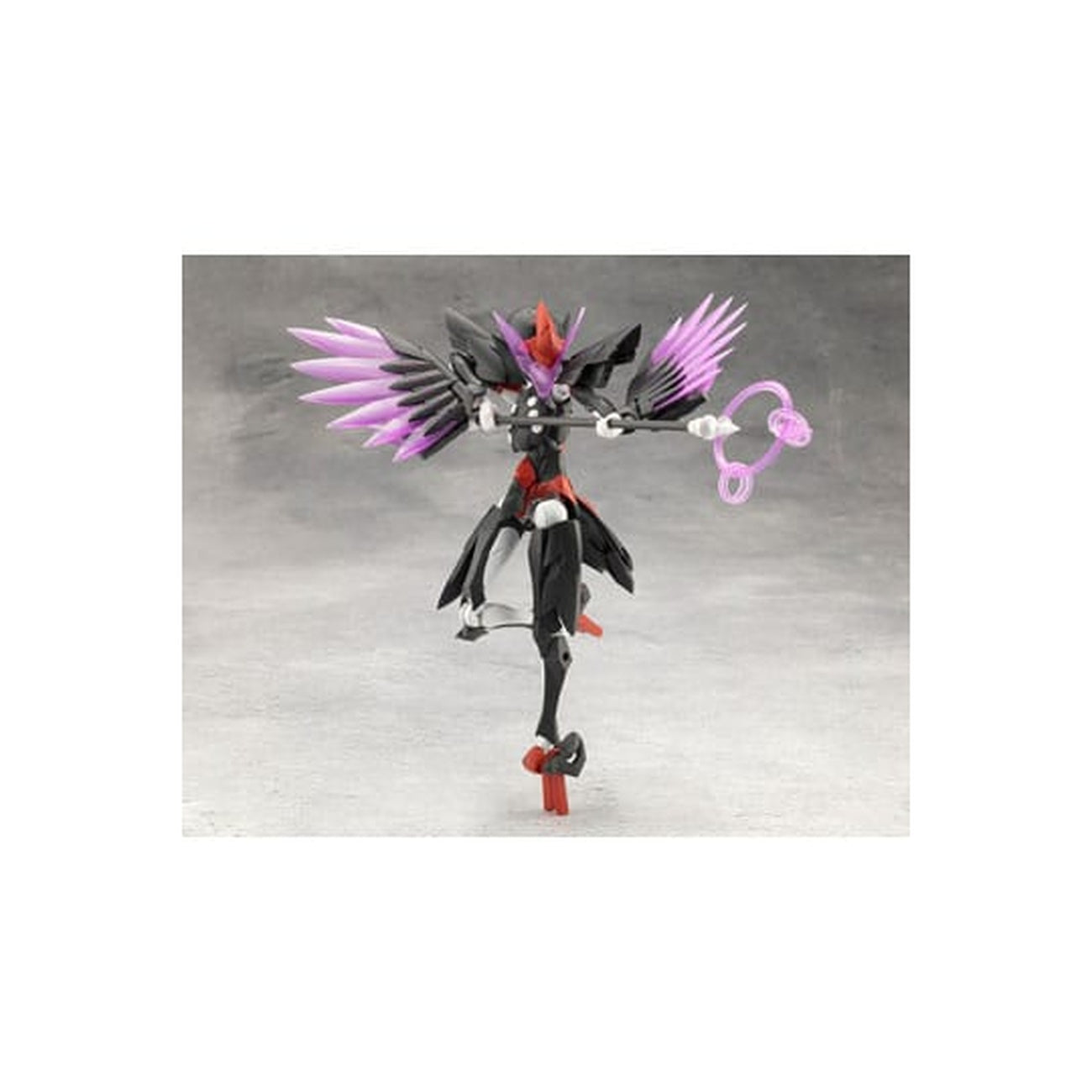 Imagen del producto Megalomaria Unlimited Universe - Figura Model Kit Zekuu