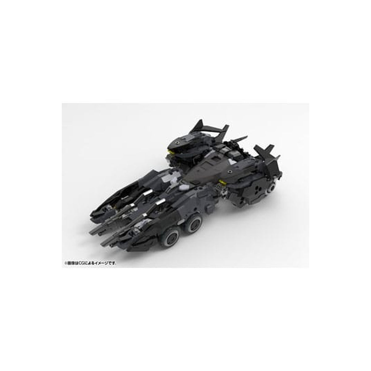 Imagen del producto Hexa Gear - Figura maqueta Veloce para montar
