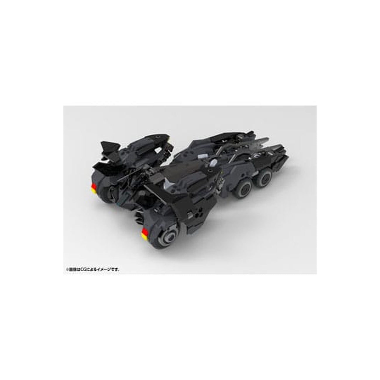 Imagen del producto Hexa Gear - Figura maqueta Veloce para montar