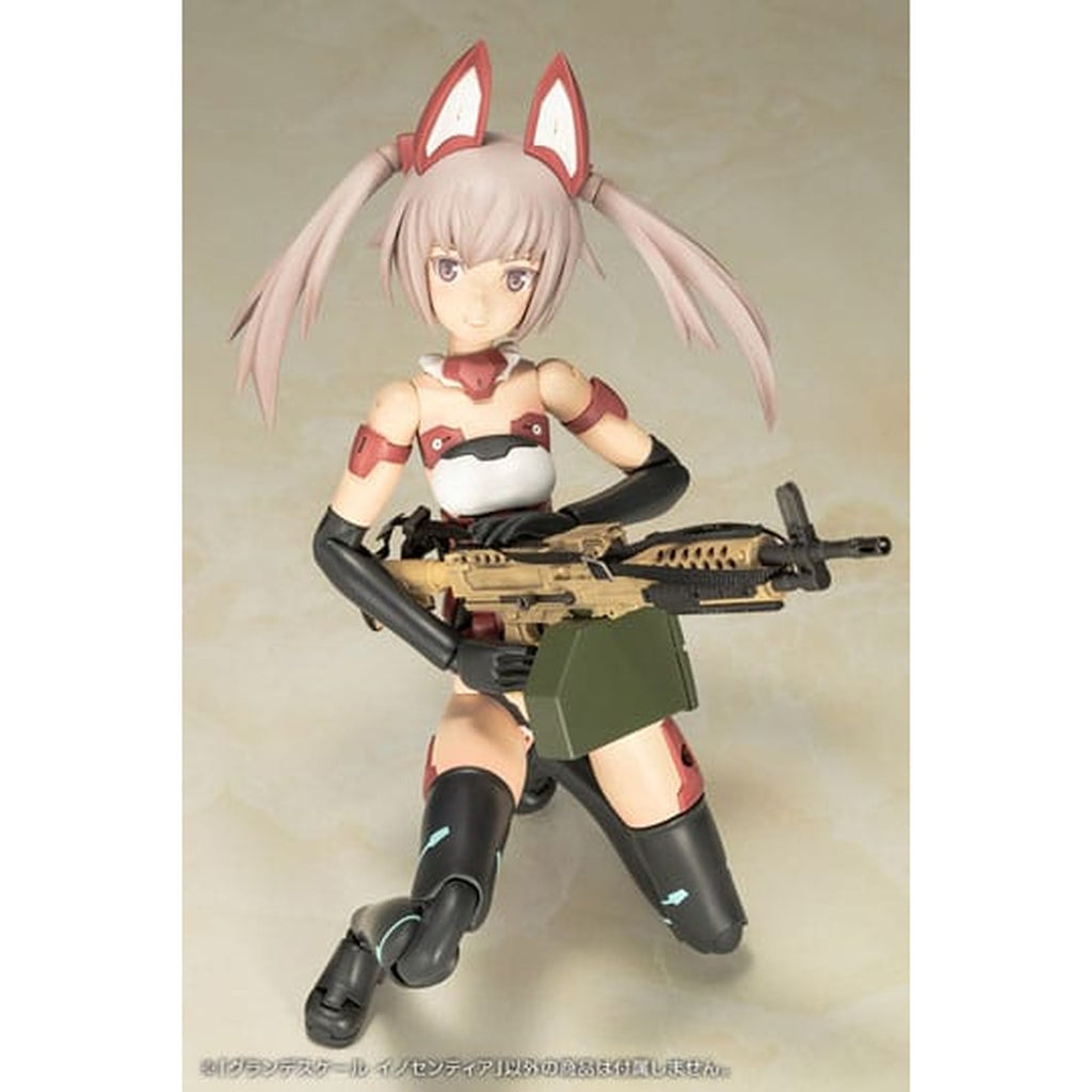 Imagen del producto Frame Arms - Figura Maqueta Innocentia