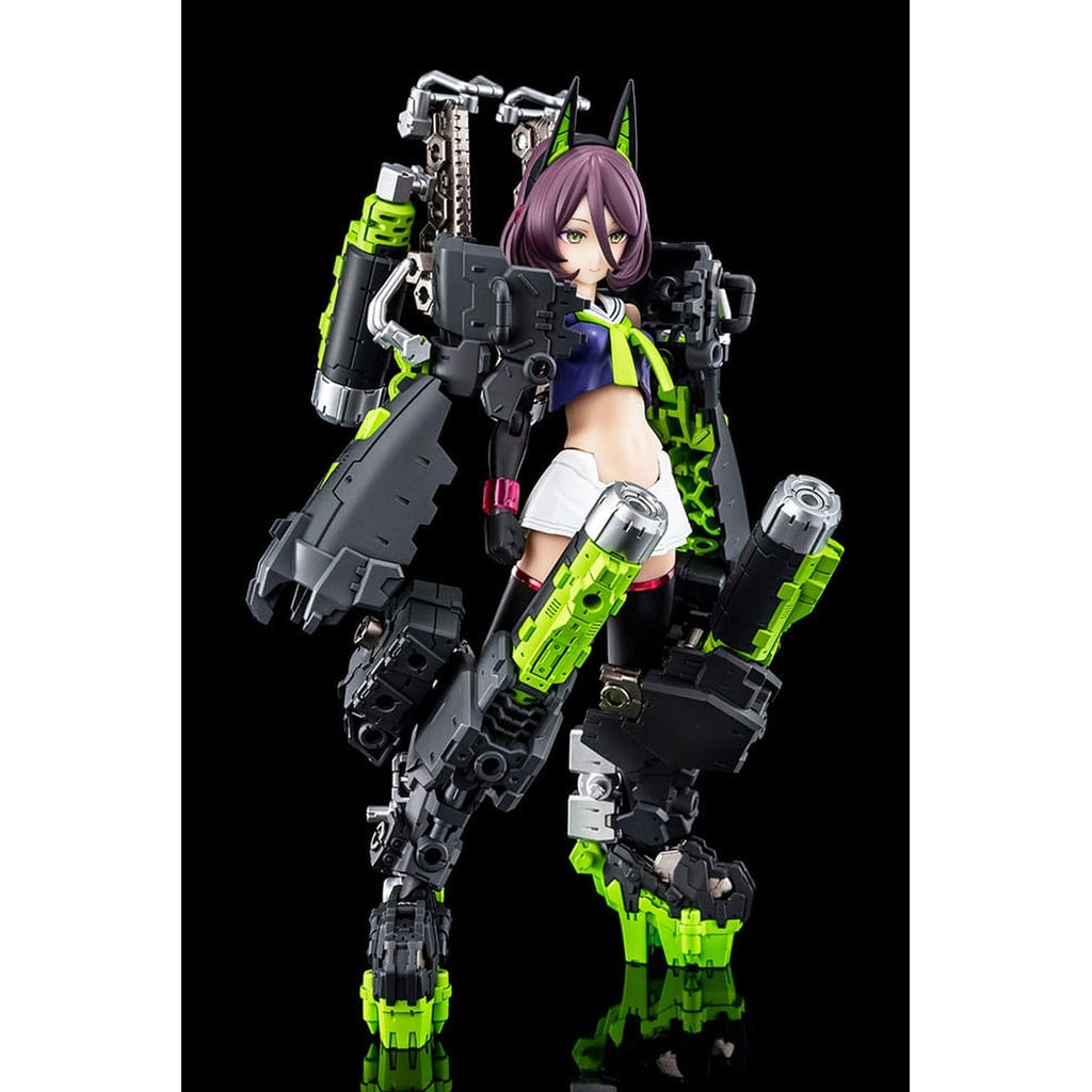 Product image Megami Device - Buster Doll Tank Model Kit Figure