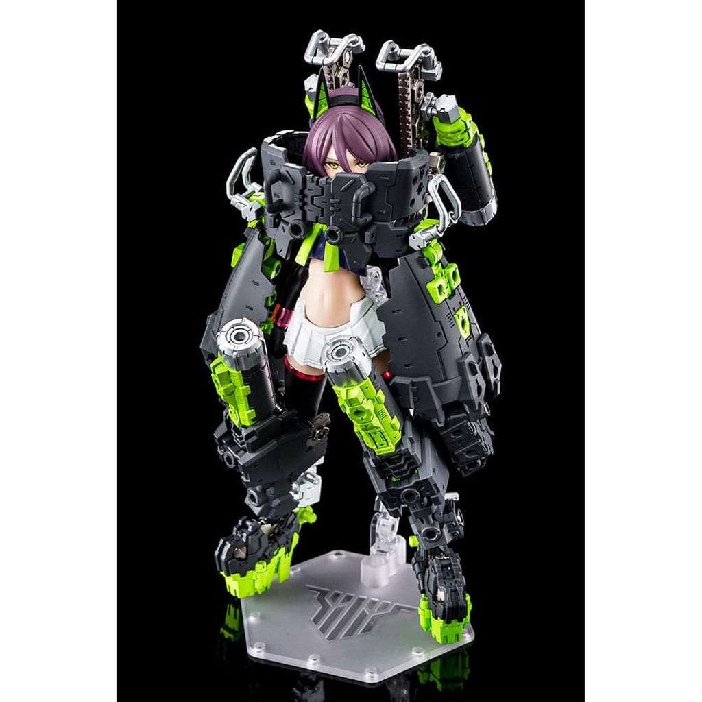Product image Megami Device - Buster Doll Tank Model Kit Figure