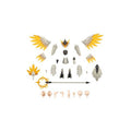 Imagen del producto Megalomaria Unlimited Universe - Set de accesorios para maqueta Metamorphose Unit Exarmor White Eagle