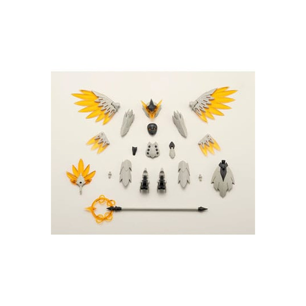 Imagen del producto Megalomaria Unlimited Universe - Set de accesorios para maqueta Metamorphose Unit Exarmor White Eagle