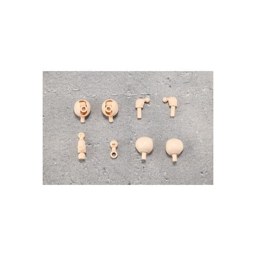 Imagen del producto Megalomaria Unlimited Universe - Set de accesorios para maqueta Metamorphose Unit Exarmor White Eagle