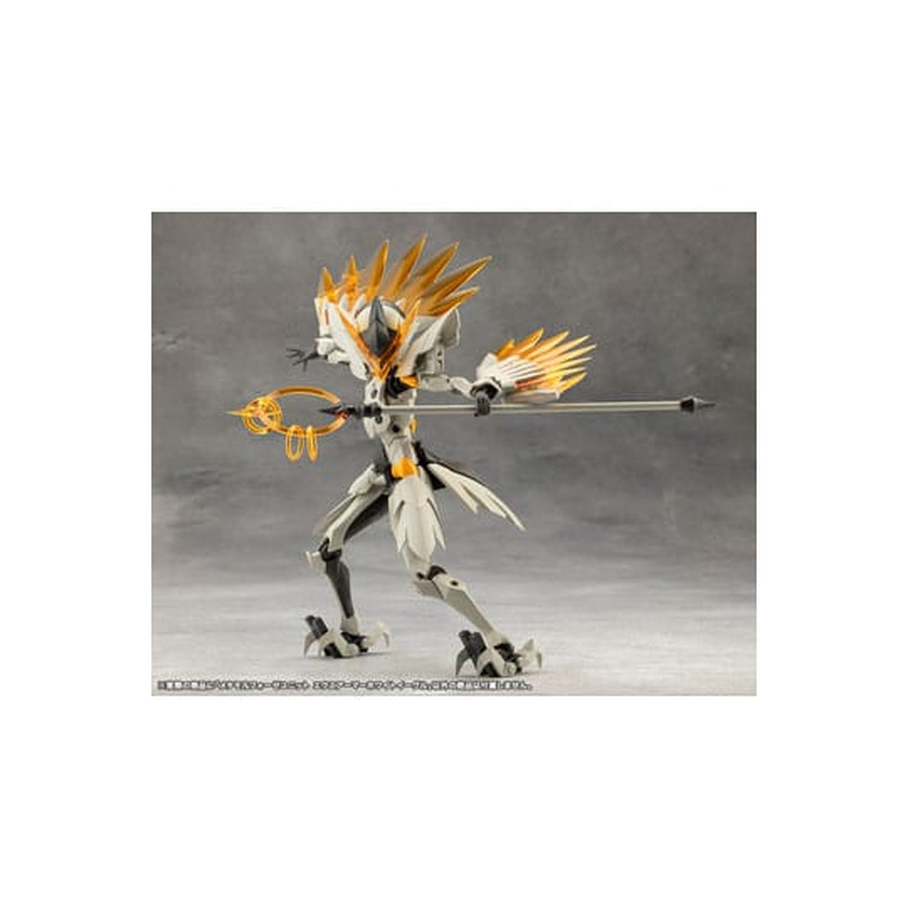 Imagen del producto Megalomaria Unlimited Universe - Set de accesorios para maqueta Metamorphose Unit Exarmor White Eagle