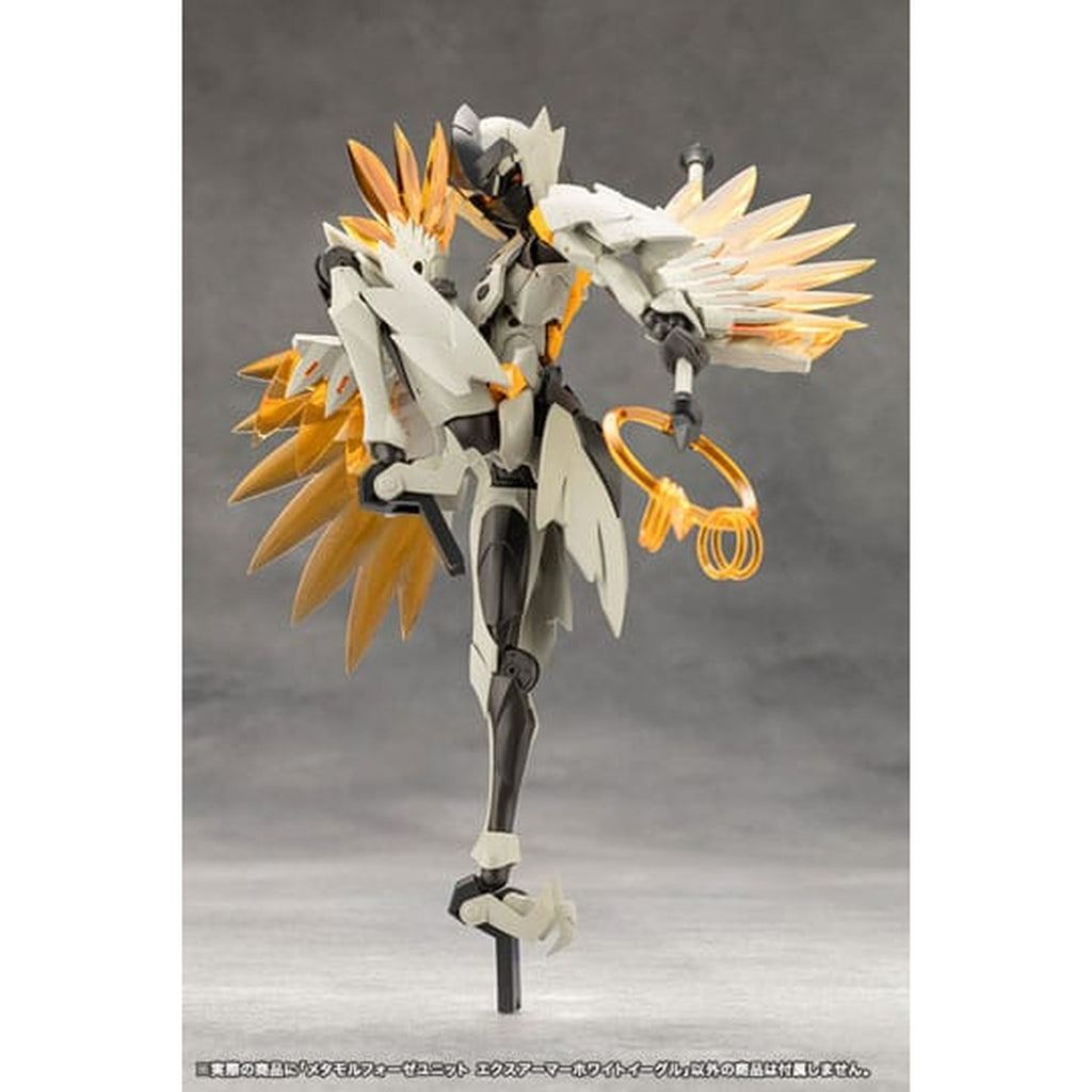 Imagen del producto Megalomaria Unlimited Universe - Set de accesorios para maqueta Metamorphose Unit Exarmor White Eagle