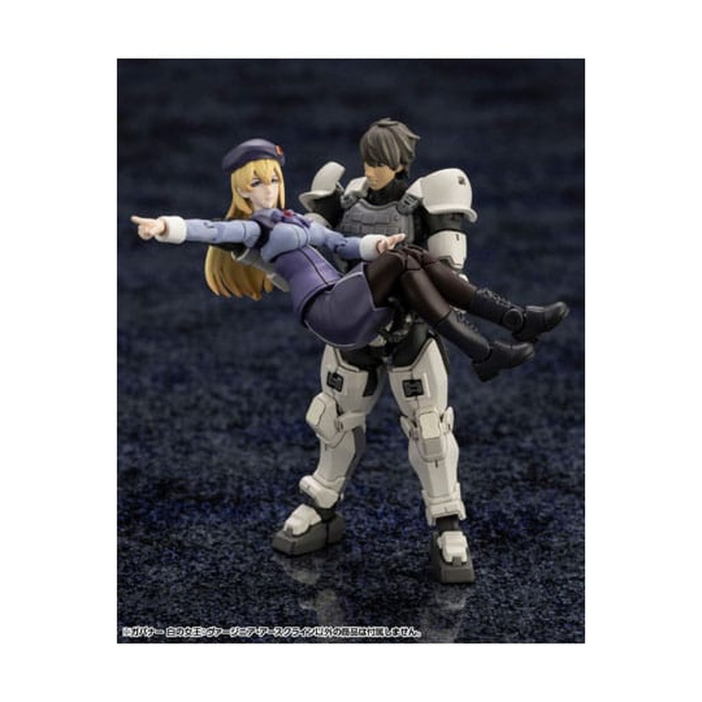 Imagen del producto Hexa Gear – Governor Queen of White: Virginia Earthcline Figura Model Kit
