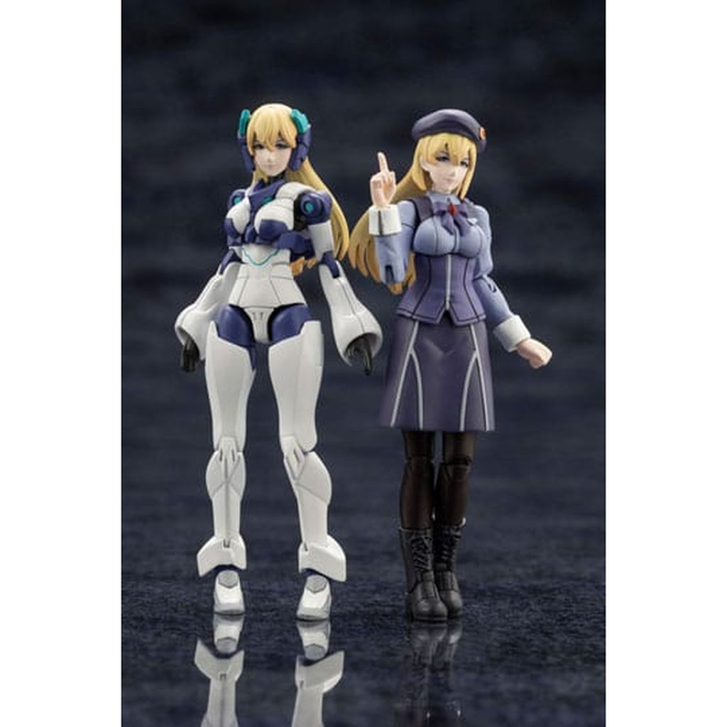 Imagen del producto Hexa Gear – Governor Queen of White: Virginia Earthcline Figura Model Kit